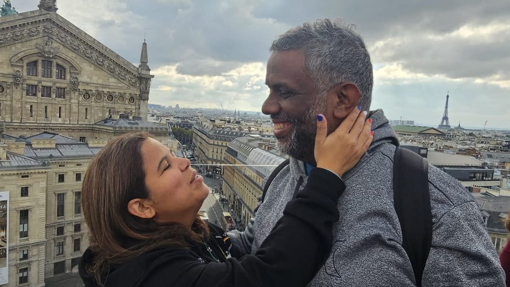 La persona que me devolvió el amor propio