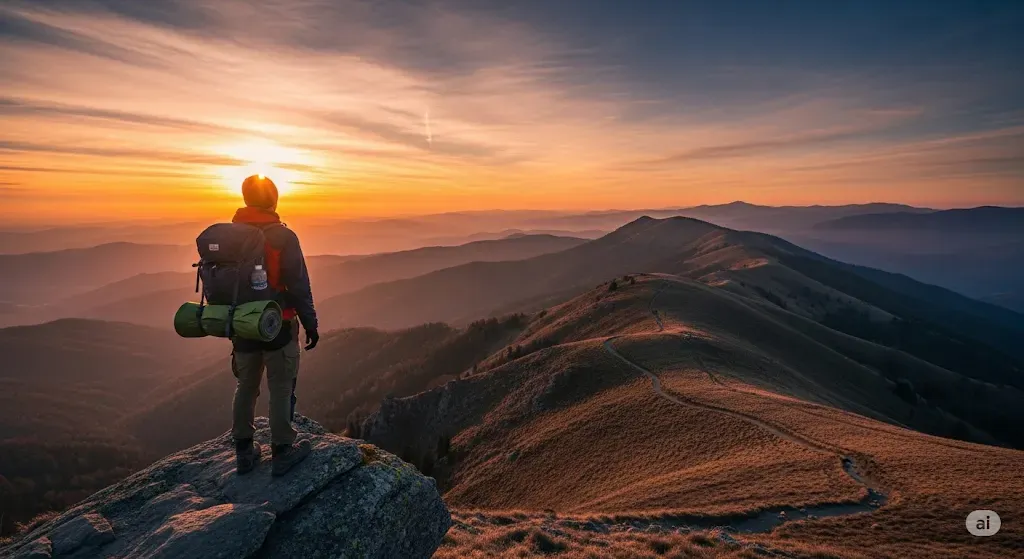 Viajar y Vivir Correctamente: La Combinación Perfecta para una Vida Plena Hero
