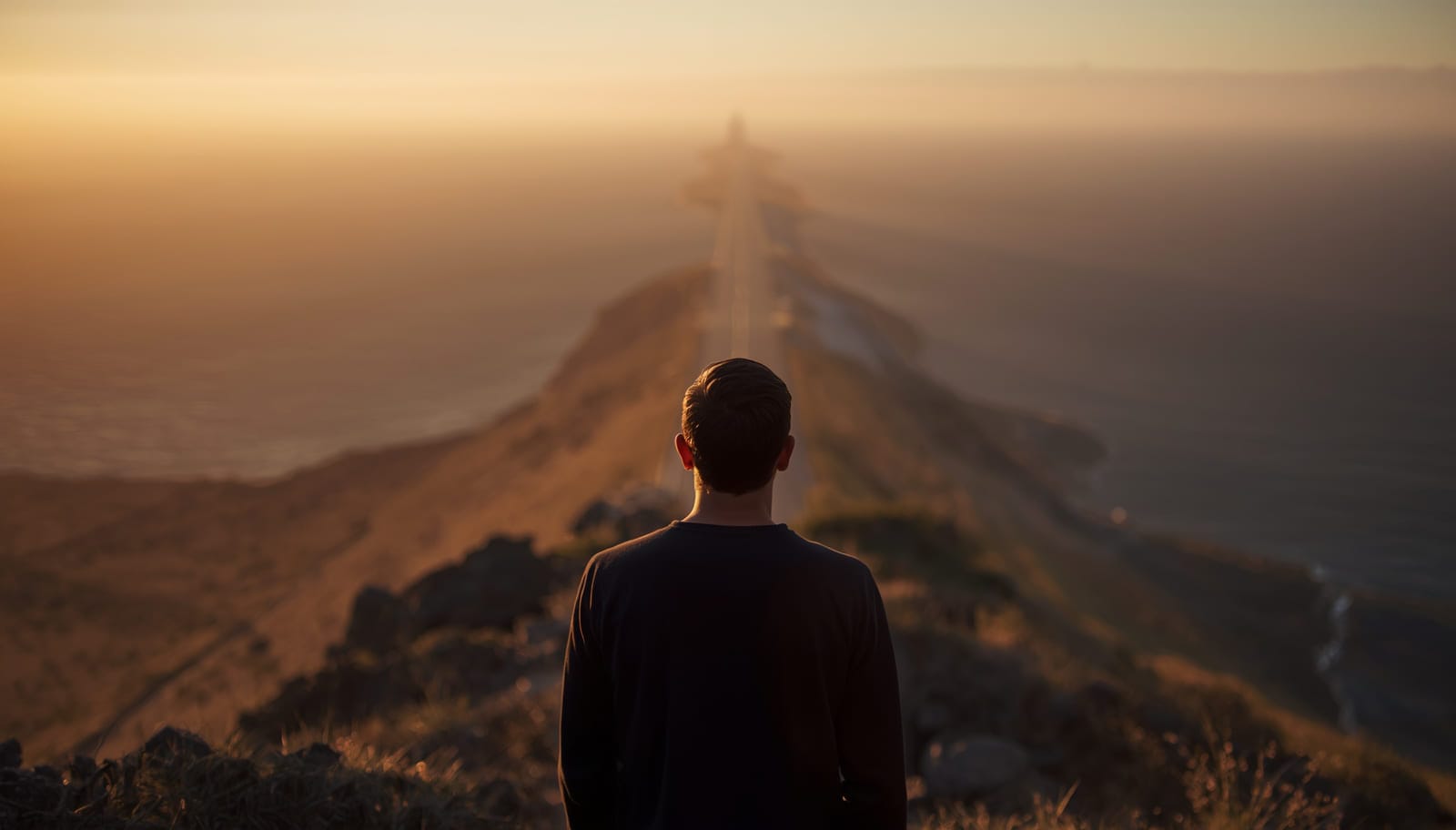 La soledad del emprendedor: cuando nadie ve lo que tú ves Hero