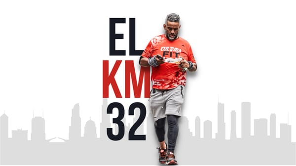 El Kilómetro 32