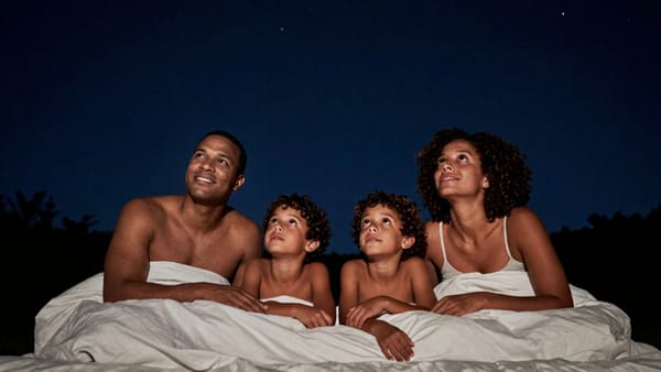 Las noches sin luz